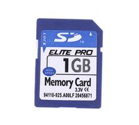 Carte mémoire flash numérique sécurisée,carte SD,1 Go,2 Go,4 Go,8 Go,16 Go,32 Go,64 Go- 1GB[E430983]