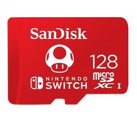 Carte mémoire flash - SanDisk - 128 Go - Micro SDXC - pour Nintendo Switch