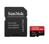 Carte mémoire flash - SANDISK - 1TB - Jusqu'à 170 Mo/s - Noir