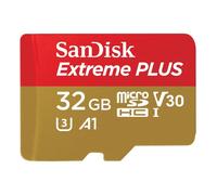 SanDisk Extreme 64 Go MicroSDXC UHS-I Classe 10
