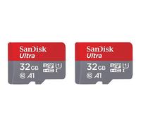Carte mémoire flash - SANDISK - - 32GB - - (SDSQUA4-032G-GN6MT)