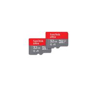 SanDisk Ultra microSD 32 Go MicroSDHC UHS-I Classe 10
