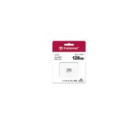 Carte mémoire flash Transcend 300S 128GB UHS-I U3A1 microSD
