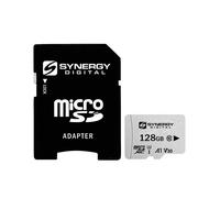Carte mémoire flash TRANSCEND Premium - 128 Go - UHS Class 1 / Class10 - 300x - micro SDXC