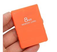 Carte Mémoire FMCB 8 Go pour Console de Jeu - Jeu Vidéo Rétro Plug and Play Haute Vitesse, Stockage de Données Externe
