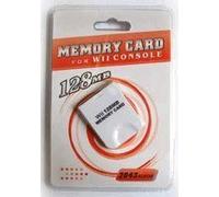 Carte Mémoire Gamecube Gc Wii 128mb Neuve