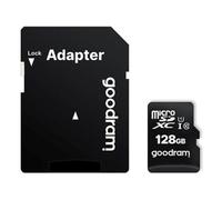 GoodRAM Carte microSDXC/microSDHC M1Aa 128 Go Classe 10