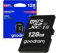 Carte mémoire Goodram Microsd 128Gb (M1Aa-1280R12)