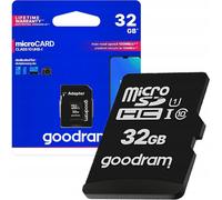 Goodram m1aa-0320r12 Micro sdhc Class 10 uhs-i u1 - Micro sdhc.