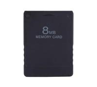 Carte mémoire Haute Vitesse, capacité de 8 à 256M Carte mémoire en Plastique Compatible avec Les Jeux McBoot optimisée pour Les Jeux (8M)