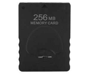Carte mémoire haute vitesse pour PlayStation 2, offrant une intégration parfaite et des performances de jeu améliorées. Excellente qualité.