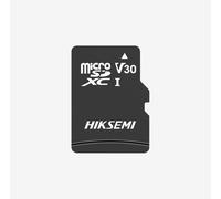 Carte MEMOIRE HIKSEMI M-SD 32G Micro SDHC - Serie C1 avec Adaptateur 92MB/s 15MB/s Class 10
