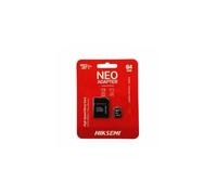 Carte MEMOIRE HIKSEMI M-SD 64G Micro SDHC - Serie C1 avec Adaptateur 92MB/s 30MB/s Class 10