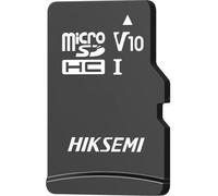CARTE MEMOIRE HIKSEMI M-SD 8G MICRO SDHC - SERIE C1 AVEC ADAPTATEUR 92MB/s 10MB/s Class 10
