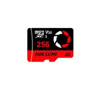 Carte Mémoire HIKSEMI M-SD série Capture 256G Micro SDXC TLC 180MB/s 150MB/s Class 10 U3 V30