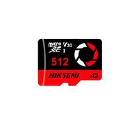 Carte Mémoire HIKSEMI M-SD série Capture 512G Micro SDXC TLC 180MB/s 150MB/s Class 10 U3 V30