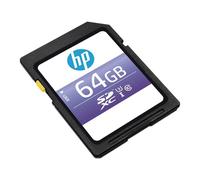 Carte Mémoire HP 64GB SDXC SX330 Classe 10 U3
