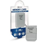 Carte Mémoire Hyperkin 1MB Blanche (M03918) - Playstation 1 - Neuve