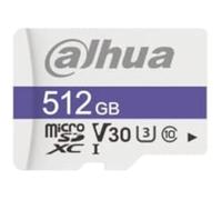 Imou Carte mémoire microSD DHI-TF-C100 512 Go – 100 Mo/s lecture, 80 Mo/s écriture