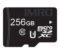 GoodRam Carte Mémoire 256 Go avec Adaptateur SD