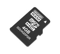 Carte memoire industrielle Micro SDHC pSLC 4GB - temp.-4085