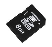 Carte memoire industrielle SDHC MLC 8GB - temp.-4085