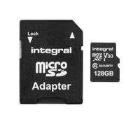 Integral Carte mémoire 128 Go INMSDX128G10-SEC