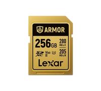 lexar sdxc pro gold armor 256 v 60 Or G