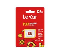 Carte mémoire Micro SD Lexar Play - 128Go