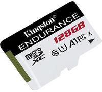 Carte Memoire - Memoire Flash Kingston - Sdce/128gb - Carte Microsdxc Endurance 128 Go Classe 10 Uhs-I/U1 A1 (Sdce/128 Go)