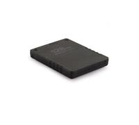 Carte Mémoire Memory Card 128mo Noir Pour Console Ps2 Playstation 2