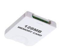 CARTE MEMOIRE MEMORY POUR Nintendo WII GAMECUBE 128 MB 128M NGC MO 2043 Blocks