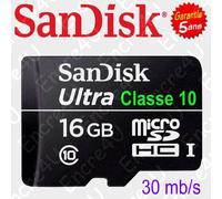 SanDisk Adaptateur MS Pro Duo (Dual Slot) + cartes mémoire Photo/PSP 4/8/16/32 Go