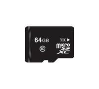 Hikvision MicroSDXC HS‑TF‑P1 Série P – Classe 10, NAND, Verrouillage lecture/écriture – 64 Go