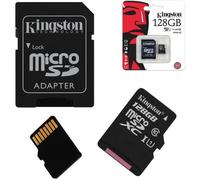 Carte Mémoire Micro SD 128 Go classe 10 Pour HUAWEI Nova 5T - P Smart+ 2019 - Y6 2019 - P Smart Z - P30 Lite - Y5 2019 - Hon... et +