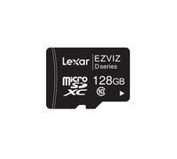 Carte mémoire Micro SD 128 Go - CS-CMT-CARDT128G-D - EZVIZ