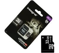 Carte Mémoire Micro SD 32 Go classe 10 Pour XIAOMI REDMi Note 8T - 8 - Note 8 Pro - 7A - 7 - Go - Note 6 Pro - Note 7 - 6 - ... et