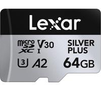 Carte Mémoire Micro SD 64/128/256 Go +Adaptateur Lecteur Vidéo 4K Disponible