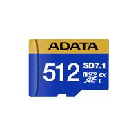 Carte Mémoire Micro SD - ADATA - UD512GEX3L1-C - 512 Go - UHS-II - Étanche