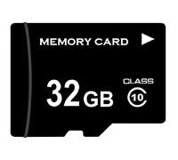 Carte mémoire Micro SD Android 32 Go - Classe 10 - Vitesse de lecture jusqu'à 70MB/S