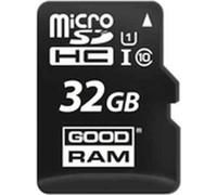 Carte mémoire micro SD avec adaptateur GoodRam M1AA-0320R12 UHS-I classe 10 100 Mb/s 32 GB
