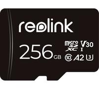 Carte mémoire micro SD avec adaptateur Reolink
