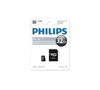 Carte Mémoire Micro SD Class 10 32 Go