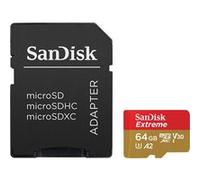 Carte Extreme microSDXC 64GB for Action Cams 170MB/s