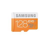 Micro-SDXC Evo 128 Go - UHS Class 1 / Class10 - microSDXC UHS-I