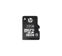 HP Carte microSDXC mi210 64 Go UHS-I U1 Classe 10 avec adaptateur SD