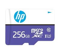 HP mx330 - Carte mémoire flash - 256 Go - UHS-I U3 / Class10 - microSDXC UHS-I
