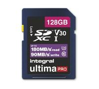 CARTE MEMOIRE MICRO SD INTEGRAL INSDX128G-180V30V2