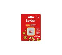 Carte mémoire micro SD Lexar MICROSDXC 1 TO PLAY SPECIAL GAMING 205MO/SEC