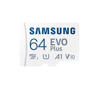 Samsung Carte MicroSD EVO Plus (2024) 64 Go